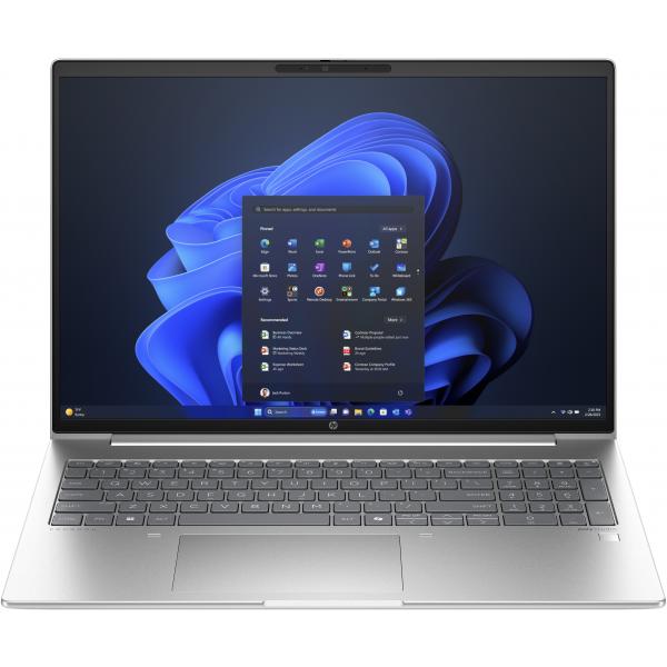 PC Notebook Nuovo HP NB PROBOOK 460 G11 ULTRA 7-155U 8GB 512GB 16 WIN 11 PRO 2YW - Disponibile in 3-4 giorni lavorativi Hp