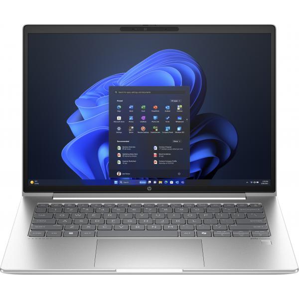 PC Notebook Nuovo HP NB PROBOOK 445 G11 RYZEN 5 7535U 8GB 512GB 14 WIN 11 PRO 2YW - Disponibile in 3-4 giorni lavorativi