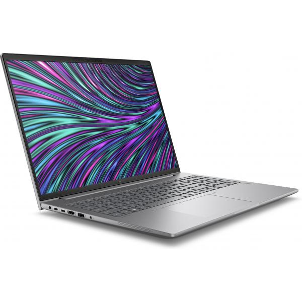 Notebook High-End HP NB WKS ZBOOK POWER 16 G11 ULTRA 9 185H 32GB 1TB 16 RTX 2000 ADA 8GB WIN 11 PRO - Disponibile in 3-4 giorni lavorativi