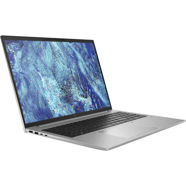 Notebook High-End HP ZBook Firefly 16 G11 Intel Core Ultra 7 155H 32GB RTX A500 1TB 16" WUXGA Windows 11 Pro - Disponibile in 3-4 giorni lavorativi