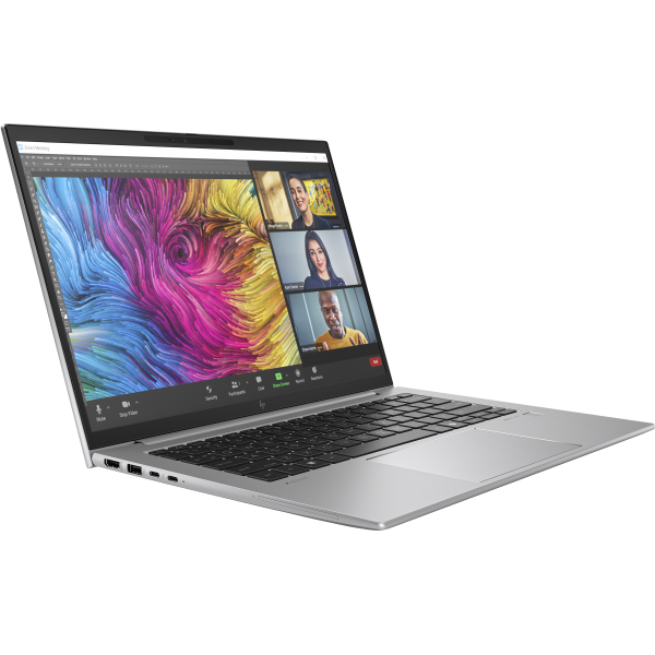 Notebook High-End HP NB WKS ZBOOK FIREFLY 14 G11 ULTRA 7 155H 32GB 1TB SSD 14 RTX A500 4GB WIN 11 PRO - Disponibile in 3-4 giorni lavorativi Hp