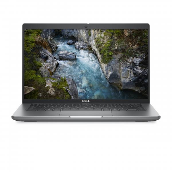 DELL Precision 3490 Intel Core Ultra 7 155H Workstation mobile 35,6 cm (14") Full HD 16 GB DDR5-SDRAM 1 TB SSD NVIDIA RTX 500 Ada Wi-Fi 6E (802.11ax) Windows 11 Pro Grigio - Disponibile in 6-7 giorni lavorativi