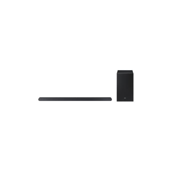Samsung HW-S700D/EN altoparlante soundbar Nero 3.1 canali - Disponibile in 6-7 giorni lavorativi