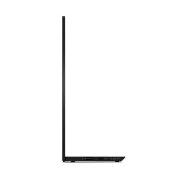 Lenovo ThinkVision M14t Monitor PC 35,6 cm (14") 2240 x 1400 Pixel LED Touch screen Nero - Disponibile in 6-7 giorni lavorativi