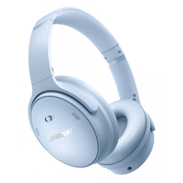 Bose QuietComfort Auricolare Con cavo e senza cavo A Padiglione Musica/Giornaliera Bluetooth Blu - Disponibile in 6-7 giorni lavorativi