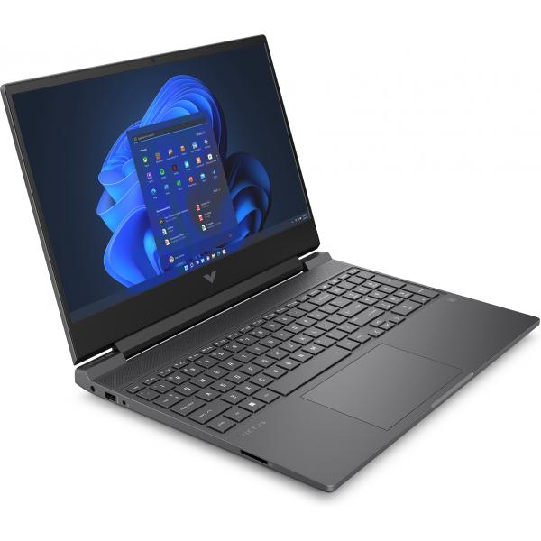 PC Notebook Nuovo HP 15-fa1057nl i5-12450h 16Gb Hd 512Gb Ssd Nvidia Geforce Rtx 4050 15.6'' Windows 11 Home - Disponibile in 3-4 giorni lavorativi