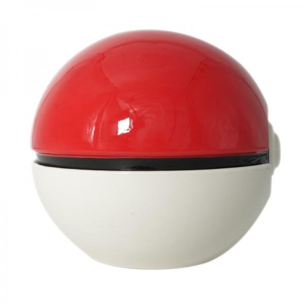 ABYSTYLE POKEMON - Biscottiera: "Pokeball" - Disponibile in 2/3 giorni lavorativi