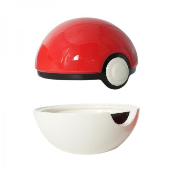 ABYSTYLE POKEMON - Biscottiera: "Pokeball" - Disponibile in 2/3 giorni lavorativi