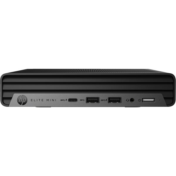 PC Desktop Nuovo HP Elite Mini 800 G9 i71470016GB/512GBPC Italy - Italian localization - Disponibile in 3-4 giorni lavorativi