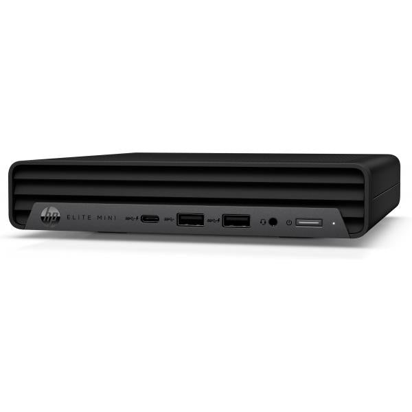 PC Desktop Nuovo HP Elite Mini 800 G9 i71470016GB/512GBPC Italy - Italian localization - Disponibile in 3-4 giorni lavorativi