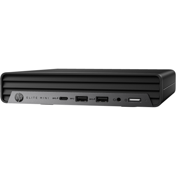 PC Desktop Nuovo HP Elite Mini 800 G9 i71470016GB/512GBPC Italy - Italian localization - Disponibile in 3-4 giorni lavorativi