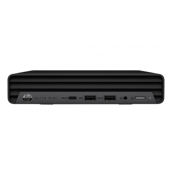 PC Desktop Nuovo HP Elite Mini 800 G9 i71470016GB/512GBPC Italy - Italian localization - Disponibile in 3-4 giorni lavorativi