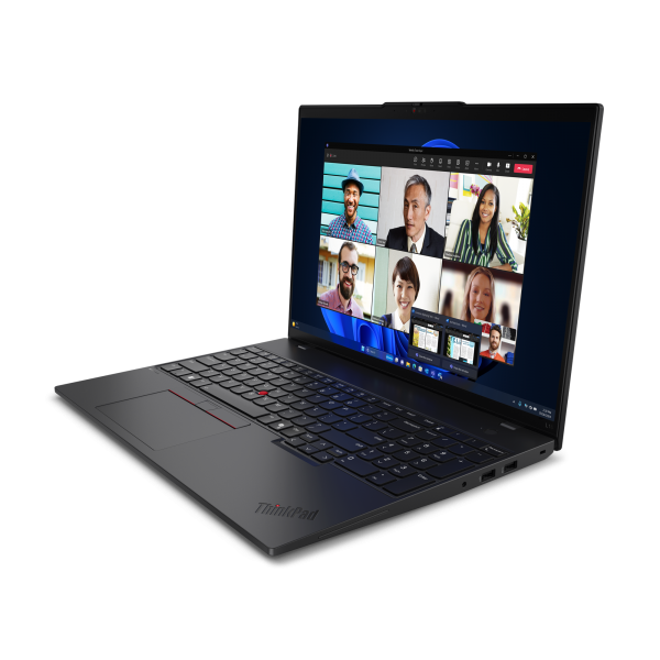 Lenovo ThinkPad L16 Intel Core Ultra 5 125U Computer portatile 40,6 cm (16") WUXGA 32 GB DDR5-SDRAM 1 TB SSD Wi-Fi 6E (802.11ax) Windows 11 Pro Nero - Disponibile in 6-7 giorni lavorativi