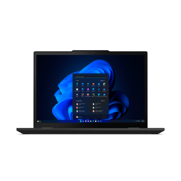 Lenovo ThinkPad X13 2-in-1 Gen 5 Intel Core Ultra 5 125U 33,8 cm (13.3") Touch screen WUXGA 16 GB LPDDR5x-SDRAM 512 GB SSD Wi-Fi 6E (802.11ax) Windows 11 Pro Nero - Disponibile in 6-7 giorni lavorativi