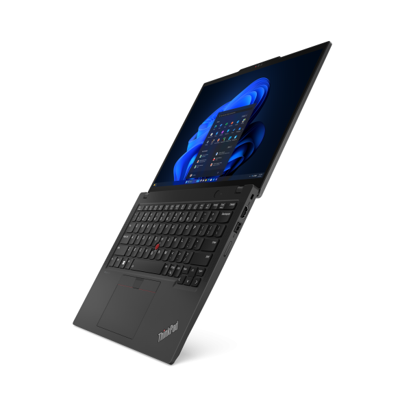 Lenovo ThinkPad X13 Intel Core Ultra 5 125U Computer portatile 33,8 cm (13.3") WUXGA 16 GB LPDDR5x-SDRAM 512 GB SSD Wi-Fi 6E (802.11ax) Windows 11 Pro Nero - Disponibile in 6-7 giorni lavorativi