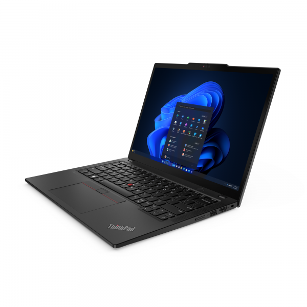 Lenovo ThinkPad X13 Intel Core Ultra 5 125U Computer portatile 33,8 cm (13.3") WUXGA 16 GB LPDDR5x-SDRAM 512 GB SSD Wi-Fi 6E (802.11ax) Windows 11 Pro Nero - Disponibile in 6-7 giorni lavorativi