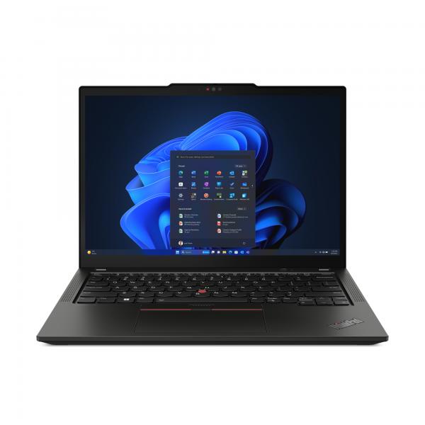 Lenovo ThinkPad X13 Intel Core Ultra 5 125U Computer portatile 33,8 cm (13.3") WUXGA 16 GB LPDDR5x-SDRAM 512 GB SSD Wi-Fi 6E (802.11ax) Windows 11 Pro Nero - Disponibile in 6-7 giorni lavorativi