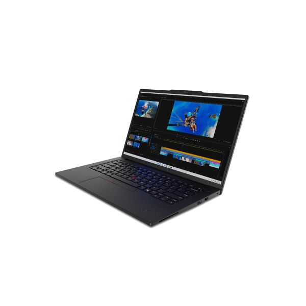 Lenovo ThinkPad P14s Intel Core Ultra 7 155H Computer portatile 36,8 cm (14.5") WQXGA 32 GB DDR5-SDRAM 1 TB SSD Wi-Fi 6E (802.11ax) Windows 11 Pro Nero - Disponibile in 6-7 giorni lavorativi