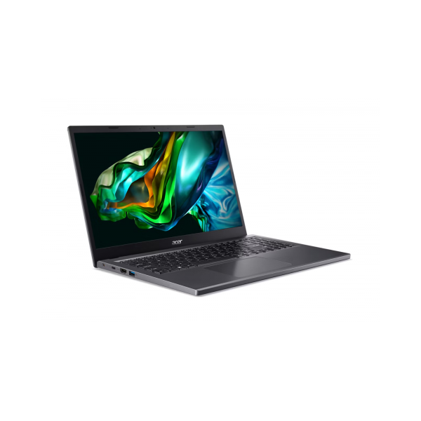 Acer Aspire 5 A515-48M-R2CG AMD Ryzen 7 7730U Computer portatile 39,6 cm (15.6") Full HD 16 GB DDR4-SDRAM 1 TB SSD Wi-Fi 6E (802.11ax) Windows 11 Home Grigio - Disponibile in 6-7 giorni lavorativi