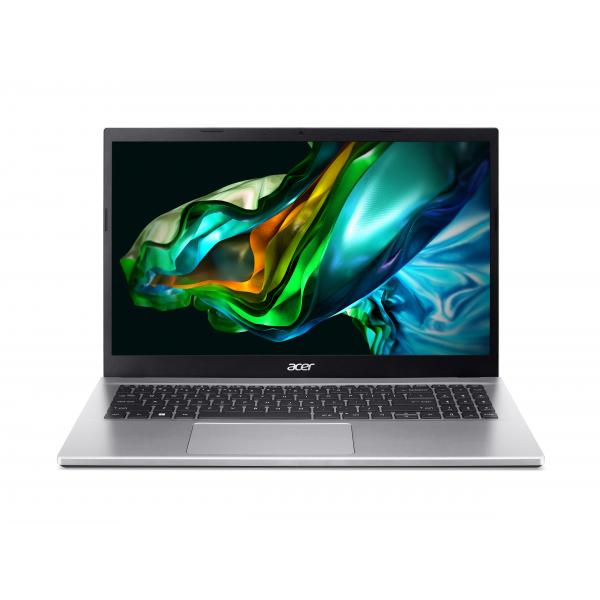 PC Notebook Nuovo ACER NB 15,6" ASPIRE 3 Ryzen 7 5700U 8GB 512GB SSD FREEDOS - Disponibile in 3-4 giorni lavorativi Acer
