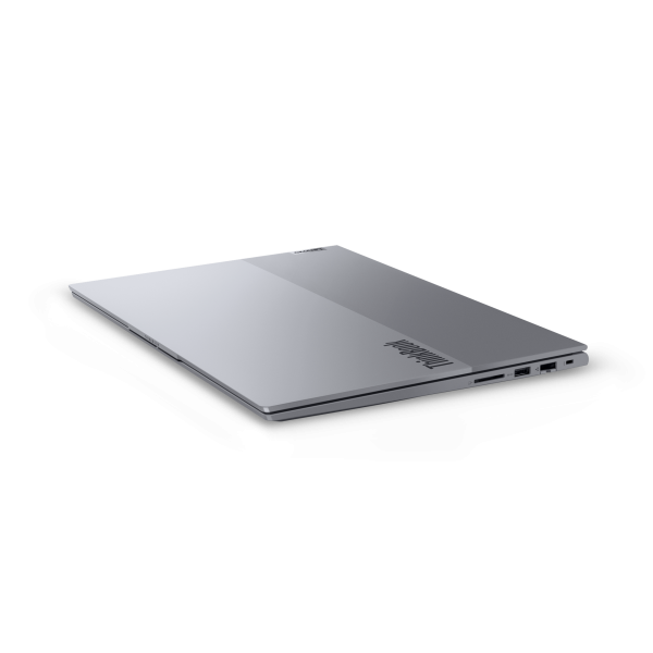 Lenovo ThinkBook 16 G7 ARP AMD Ryzen 7 7735HS Computer portatile 40,6 cm (16") WUXGA 32 GB DDR5-SDRAM 1 TB SSD Wi-Fi 6E (802.11ax) Windows 11 Pro Grigio - Disponibile in 6-7 giorni lavorativi
