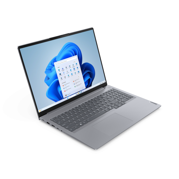 Lenovo ThinkBook 16 G7 IML Intel Core Ultra 5 125U Computer portatile 40,6 cm (16") WUXGA 16 GB DDR5-SDRAM 512 GB SSD Wi-Fi 6E (802.11ax) Windows 11 Pro Grigio - Disponibile in 6-7 giorni lavorativi