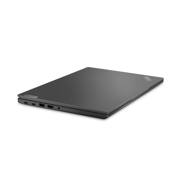 Lenovo ThinkPad E14 AMD Ryzen 5 7535HS Computer portatile 35,6 cm (14") WUXGA 8 GB DDR5-SDRAM 256 GB SSD Wi-Fi 6E (802.11ax) Windows 11 Pro Nero - Disponibile in 6-7 giorni lavorativi