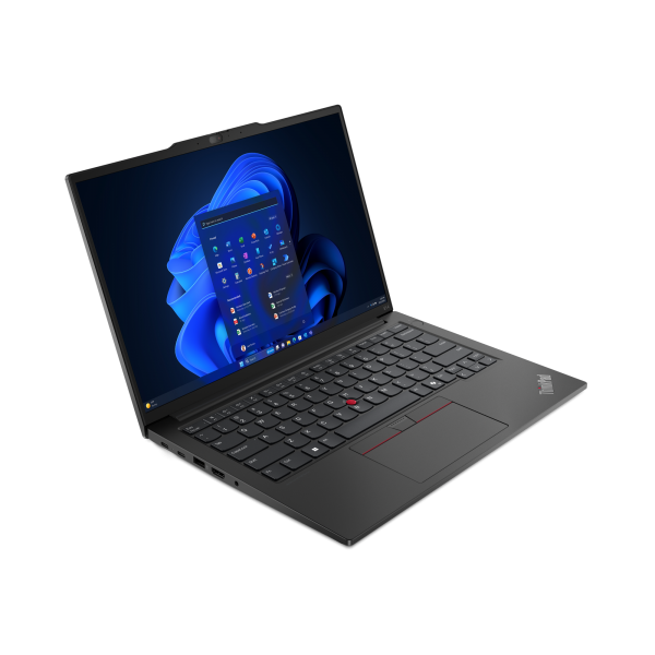 Lenovo ThinkPad E14 AMD Ryzen 7 7735HS Computer portatile 35,6 cm (14") WUXGA 16 GB DDR5-SDRAM 512 GB SSD Wi-Fi 6E (802.11ax) Windows 11 Pro Nero - Disponibile in 6-7 giorni lavorativi