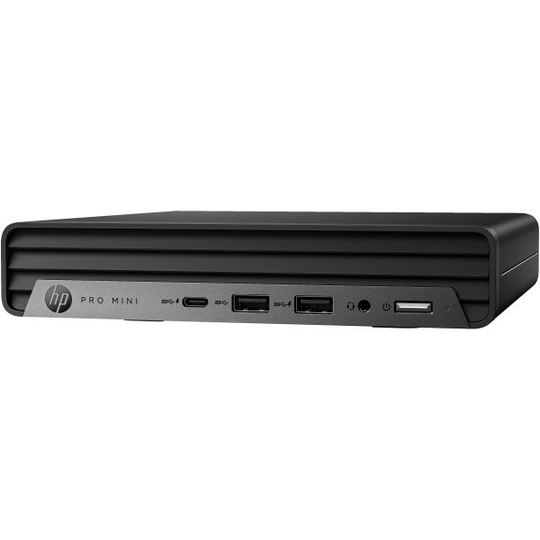 PC Desktop Nuovo HP PC DM PRO MINI 400 G9 i5-12500T 16GB 512GB WIN 11 PRO GARANZIA 2 ANNI ONSITE - Disponibile in 3-4 giorni lavorativi