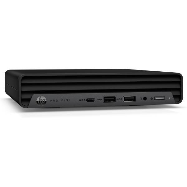 PC Desktop Nuovo HP PC DM PRO MINI 400 G9 i5-12500T 16GB 512GB WIN 11 PRO GARANZIA 2 ANNI ONSITE - Disponibile in 3-4 giorni lavorativi