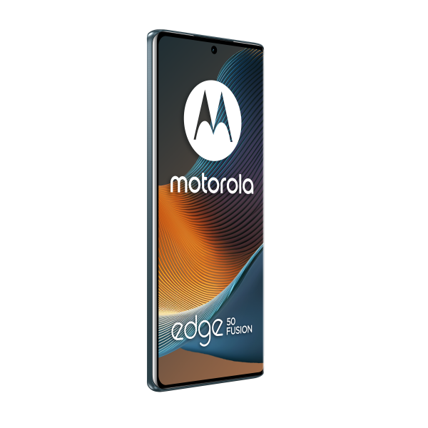 Motorola Edge 50 Fusion 5G 8+256GB 6.7" Forest Blue DS EU - Disponibile in 2-3 giorni lavorativi