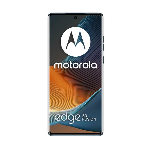 Motorola Edge 50 Fusion 5G 8+256GB 6.7" Forest Blue DS EU - Disponibile in 2-3 giorni lavorativi