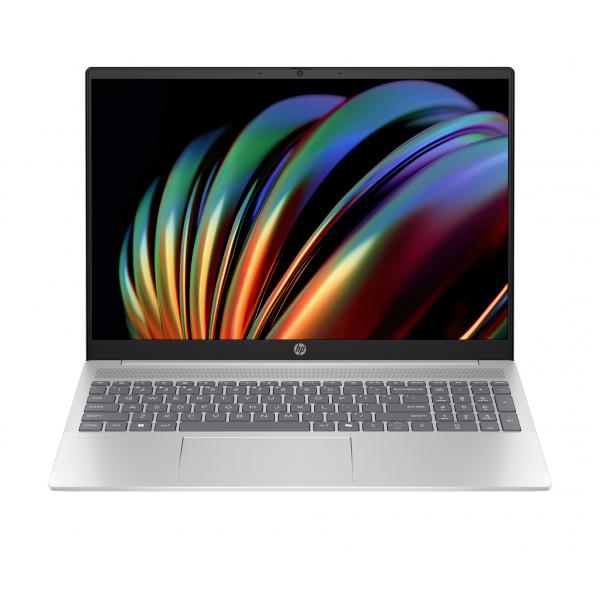 PC Notebook Nuovo HP Pavilion 16-af0001nl Intel Core Ultra 7 155U Computer portatile 40,6 cm (16") 2K 16 GB LPDDR5x-SDRAM 512 GB SSD Wi-Fi 6 (802.11ax) Windows 11 Home Argento - Disponibile in 3-4 giorni lavorativi