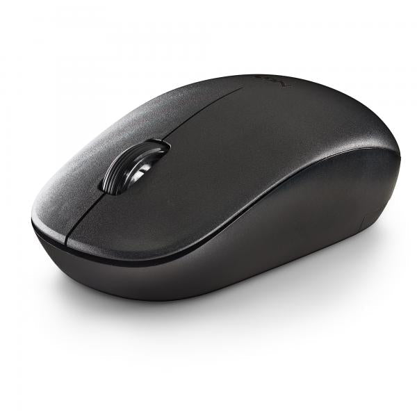 NGS Mouse Wireless Fog Pro 1000dpi 2tasti Black - Disponibile in 2-3 giorni lavorativi Ngs