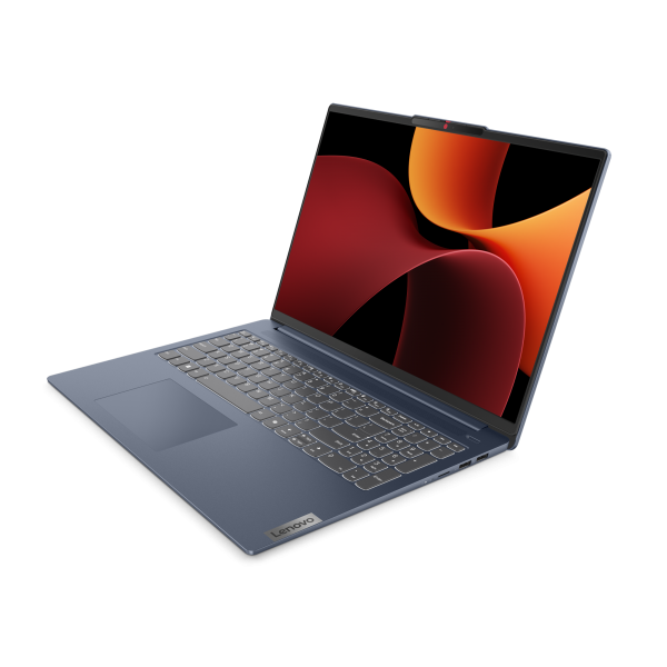 Lenovo IdeaPad Slim 5 AMD Ryzen 5 8645HS Computer portatile 40,6 cm (16") WUXGA 16 GB LPDDR5x-SDRAM 1 TB SSD Wi-Fi 6E (802.11ax) Windows 11 Home Blu - Disponibile in 6-7 giorni lavorativi