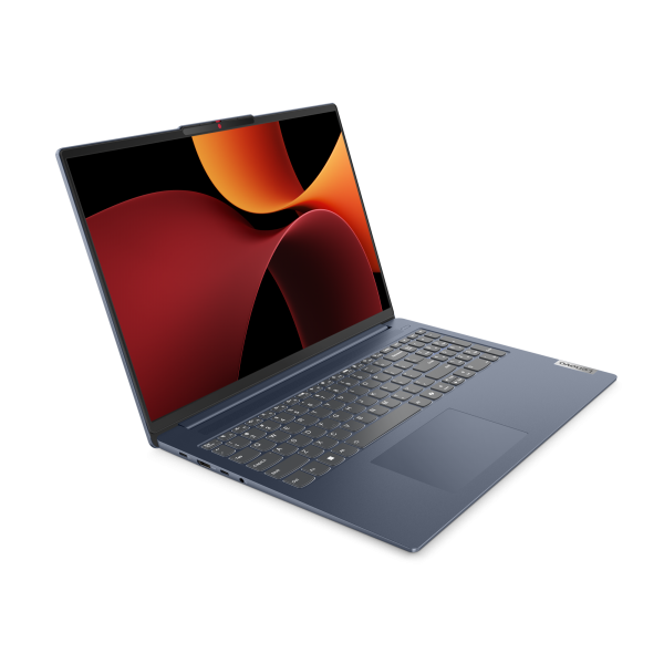 Lenovo IdeaPad Slim 5 AMD Ryzen 5 8645HS Computer portatile 40,6 cm (16") WUXGA 16 GB LPDDR5x-SDRAM 1 TB SSD Wi-Fi 6E (802.11ax) Windows 11 Home Blu - Disponibile in 6-7 giorni lavorativi
