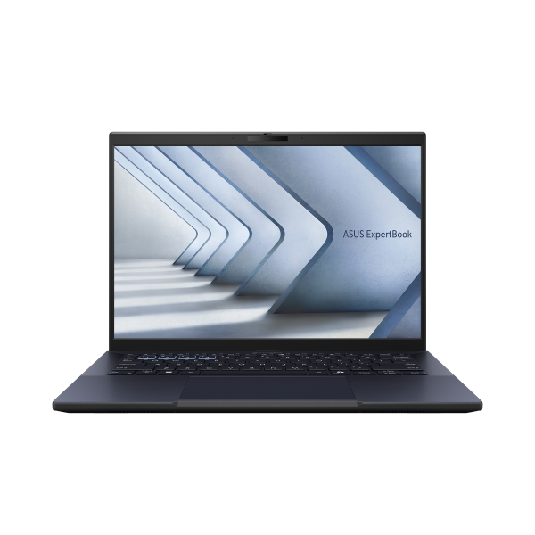 ASUS ExpertBook B3404CVA-Q50185X Intel Core i7 i7-1355U Computer portatile 35,6 cm (14") WUXGA 16 GB DDR5-SDRAM 512 GB SSD Wi-Fi 6E (802.11ax) Windows 11 Pro Nero - Disponibile in 6-7 giorni lavorativi