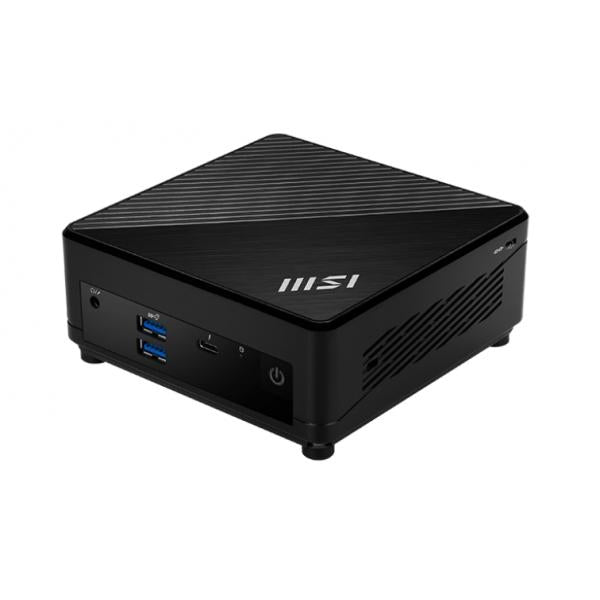 MSI MINI PC BAREBONE Cubi 5 12M-217BIT i7-1255U - Disponibile in 3-4 giorni lavorativi Msi