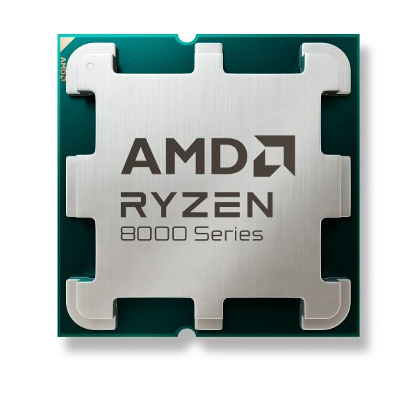 AMD CPU RYZEN 5 8400F, AM5, BOX - Disponibile in 3-4 giorni lavorativi