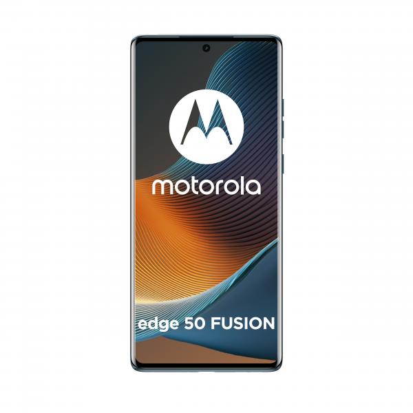 Motorola Edge 50 Fusion 5G 12+256GB 6.7" Forest Blue DS EU - Disponibile in 2-3 giorni lavorativi