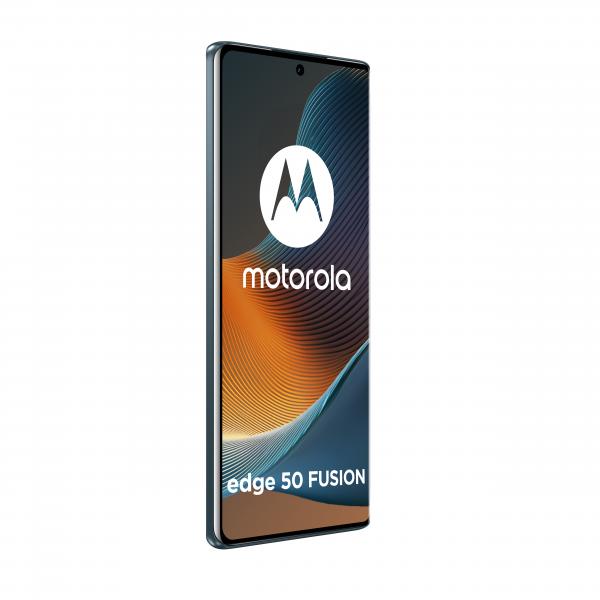 Motorola Edge 50 Fusion 5G 12+256GB 6.7" Forest Blue DS EU - Disponibile in 2-3 giorni lavorativi