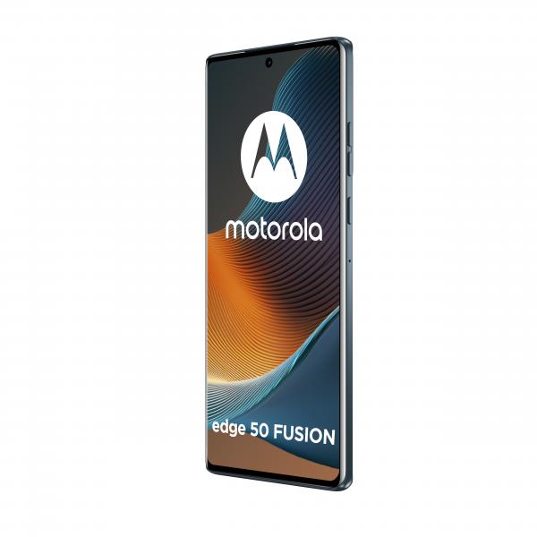 Motorola Edge 50 Fusion 5G 12+256GB 6.7" Forest Blue DS EU - Disponibile in 2-3 giorni lavorativi