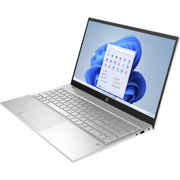 PC Notebook Nuovo HP Pavilion 15-eh3015nl AMD Ryzen 7 7730U 15.6" Full HD 16 GB DDR4-SDRAM 512 GB SSD Wi-Fi 6 (802.11ax) Windows 11 Home Argento - Disponibile in 3-4 giorni lavorativi