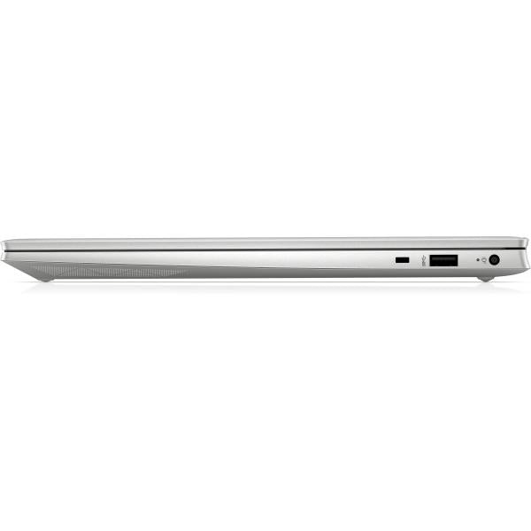 PC Notebook Nuovo HP Pavilion 15-eh3015nl AMD Ryzen 7 7730U 15.6" Full HD 16 GB DDR4-SDRAM 512 GB SSD Wi-Fi 6 (802.11ax) Windows 11 Home Argento - Disponibile in 3-4 giorni lavorativi