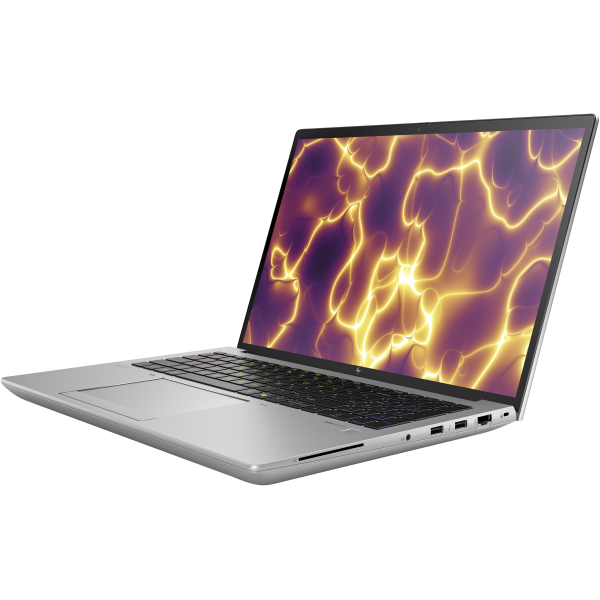 Notebook High-End HP NB WKS ZBOOK FURY 16 G11 I7-14700HX 32GB 1TB 16 RTX A1000 ADA 6GB WIN 11 PRO - Disponibile in 3-4 giorni lavorativi