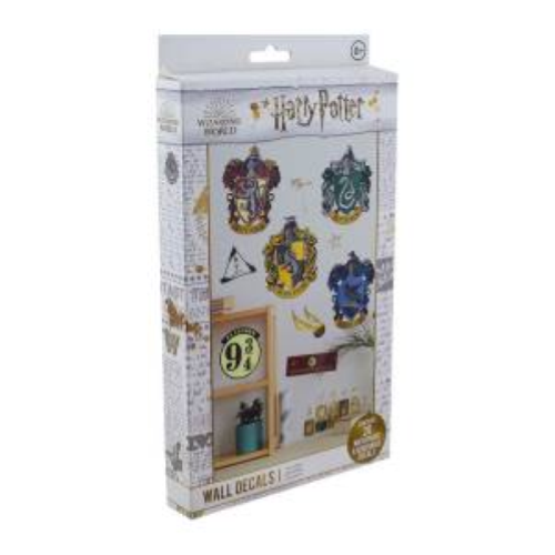 Paladone Harry Potter Set Sticker - Disponibile in 3-4 giorni lavorativi