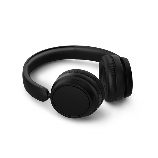 Philips TAH5209BK Cuffia On-ear Wireless Bass Serie 5 Black - Disponibile in 3-4 giorni lavorativi
