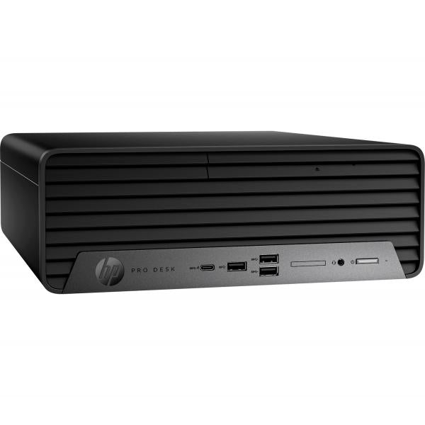 HP Pro 400 G9 Intel Core i5 i5-13500 16 GB DDR4-SDRAM 512 GB SSD PC Nero - Disponibile in 6-7 giorni lavorativi Hp