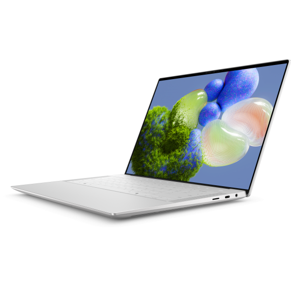 Notebook High-End Dell XPS 14 9440 - Intel Core Ultra 7 - 155H / fino a 4.8 GHz - Evo - Win 11 Pro - GF RTX 4050 - 16 GB RAM - 1 TB SSD NVMe - 14.5" IPS 1920 x 1200 (Full HD Plus) @ 120 Hz - Wi-Fi 6E - argento, Platinum (keyboard) - tast: italiana - ...
