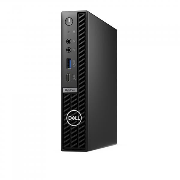 PC Desktop Nuovo Dell OptiPlex 7020 Plus - Micro Core i7 i7-14700 / fino a 5.4 GHz - vPro Enterprise - RAM 16 GB - SSD 512 GB - NVMe, Class 35 - UHD Graphics 770 - Gigabit Ethernet, Bluetooth, IEEE 802.11ax (Wi-Fi 6E) - Win 11 Pro -monitor: nessuno -...